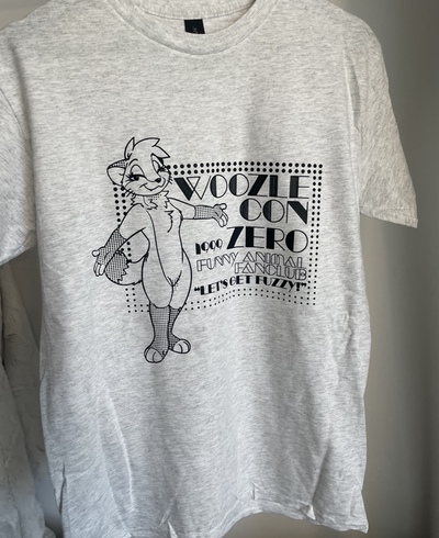 WoozleCon Teeshirt
