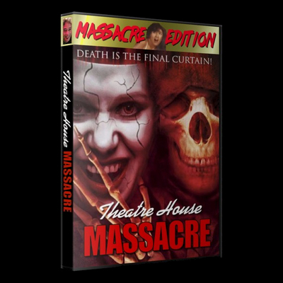 Theatre house massacre dvd - Thumbnail 1