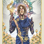 Prayer Card - Saint Viktor-2