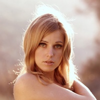 Photo poster, retro,Cathy Rowland 1971,size А3 29,7х42,0  inches. Wall decoration, home decor, gift. - Thumbnail 3