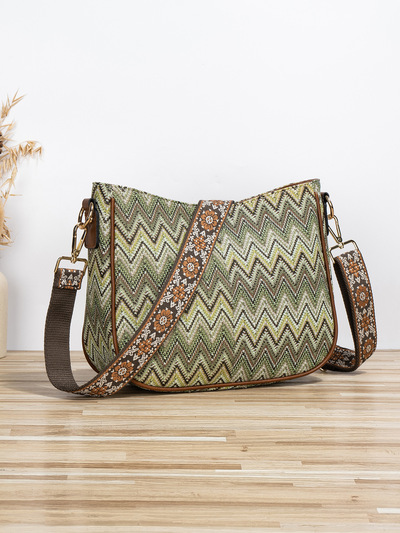 Women Shoulder Handbag Tote Fashion Hobo Purses Handbag Green