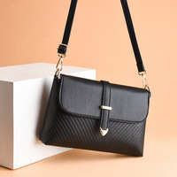 Women's Elise Top Handle Bag Black - Thumbnail 1