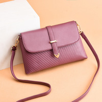 Women's Elise Top Handle Bag Purple - Thumbnail 1