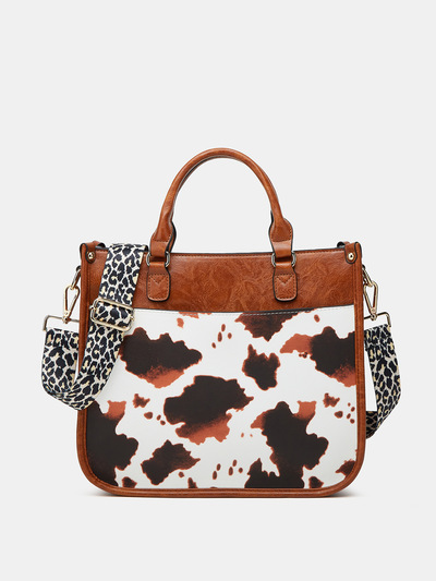 Handbags for Women Large Designer Ladies Hobo Bag Brown