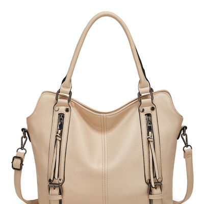 Purses for women shoulder handbags hobo bags tote bag white - Thumbnail 5