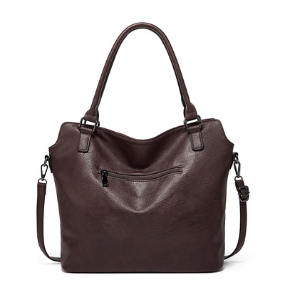 Purses for women shoulder handbags hobo bags tote bag brown