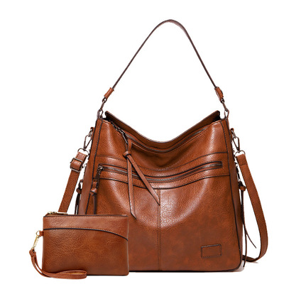 Fashion hobo bags large purse and handbags  - Thumbnail 5