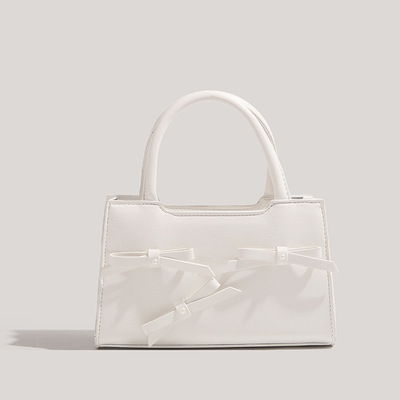 Women hobo handbags tote purse white - Thumbnail 5