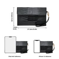 Fashion Lady's Handbag Black - Thumbnail 1