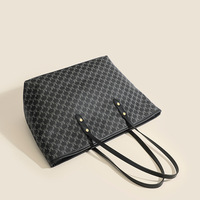 Hobo Bag Purses and Handbags for Women Top Handle Handbags Black - Thumbnail 3