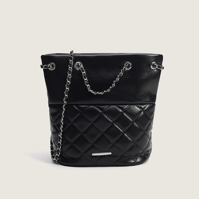 Hobo bags vegan leather crossbody bag guitar strap shoulder purses black