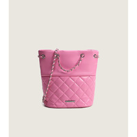 Hobo Bags Vegan Leather Crossbody Bag Guitar Strap Shoulder Purses Red - Thumbnail 2