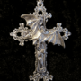 Vampire Crucifix Necklace-3