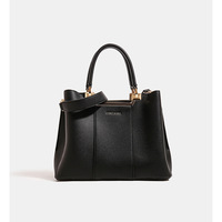 Women Evening Bag Wedding Bag Black - Thumbnail 1