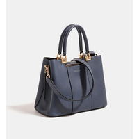 Women Evening Bag Wedding Bag Blue - Thumbnail 1