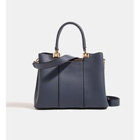 Women Evening Bag Wedding Bag Blue - Thumbnail 4