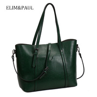 Women Top Handle Satchel Handbags Shoulder Bag Messenger Tote Bag Purse Green - Thumbnail 1