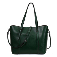 Women Top Handle Satchel Handbags Shoulder Bag Messenger Tote Bag Purse Green - Thumbnail 2
