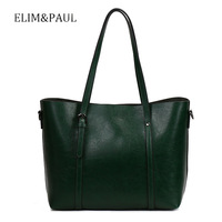 Women Top Handle Satchel Handbags Shoulder Bag Messenger Tote Bag Purse Green - Thumbnail 3