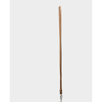 Genuine Leather Shoulder Bag for Women Purses and Handbags Brown - Thumbnail 1