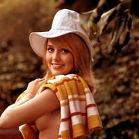 Photo poster, retro,Elaine Morton 1970,size А3 29,7х42,0  inches. Wall decoration, home decor, gift. - Thumbnail 3