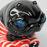 Art Creature by Katyushka Art "I LOVE ME"  - Thumbnail 3