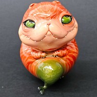 Art Creature by Katyushka Art "Sea Mermaid"  - Thumbnail 2