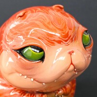 Art Creature by Katyushka Art "Sea Mermaid"  - Thumbnail 1