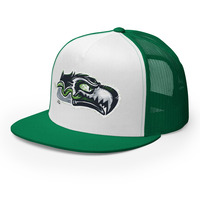 SneezeHawks Trucker Hat - Thumbnail 3