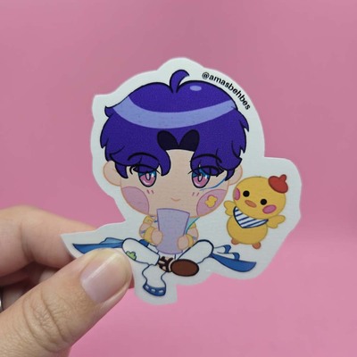 LADS Rafayel sticker