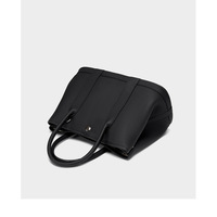 Women Genuine Leather Tote Bag Handbags Black - Thumbnail 3