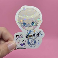 LADS Xavier sticker - Thumbnail 1