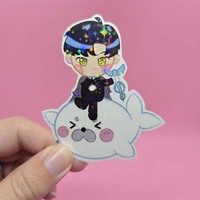 LADS Zayne sticker - Thumbnail 1