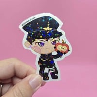 LADS Caleb sticker - Thumbnail 1