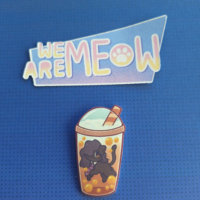 We Are Meow - pin - Thumbnail 1
