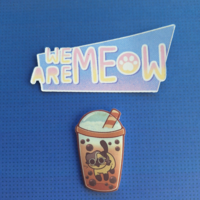We Are Meow - pin - Thumbnail 2