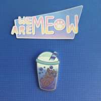 We Are Meow - pin - Thumbnail 5