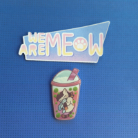 We Are Meow - pin - Thumbnail 6