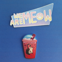 We Are Meow - pin - Thumbnail 12