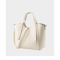 Women Genuine Leather Shoulder Bags Purses and Handbags White - Thumbnail 2