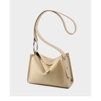 Genuine Soft Leather Shoulder Tote Crossbody Purses Bucket Bags Bronze - Thumbnail 3