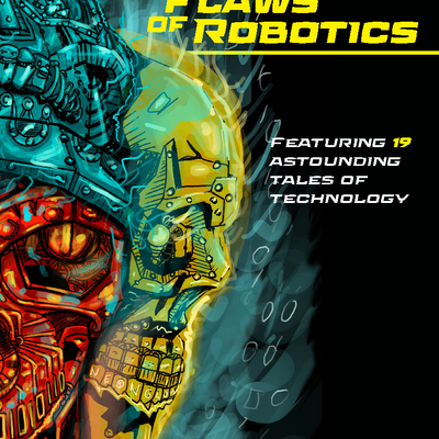 Universal flaws of robotics (physical editions)