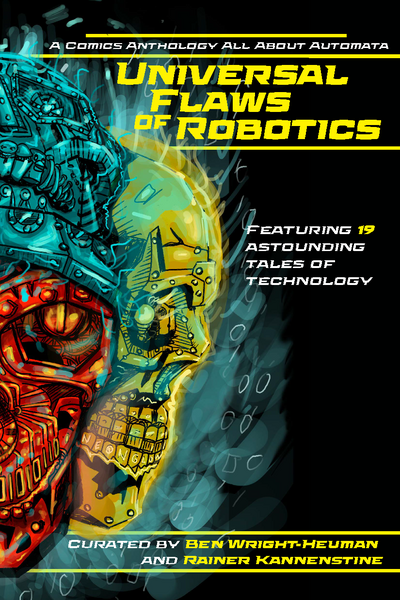 Universal Flaws of Robotics (Physical Editions)