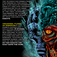 Universal Flaws of Robotics (Physical Editions) - Thumbnail 1