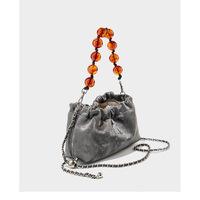 Genuine Leather Womens Handbags Ladies Purse Satchel Shoulder Bags Black - Thumbnail 2