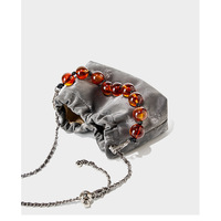 Genuine Leather Womens Handbags Ladies Purse Satchel Shoulder Bags Black - Thumbnail 3