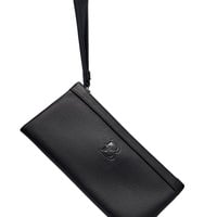 Genuine Leather Crossbody Purses Women Black - Thumbnail 1