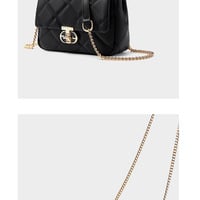 Genuine Leather Women Hobo Handbags Tote Purse Black - Thumbnail 1