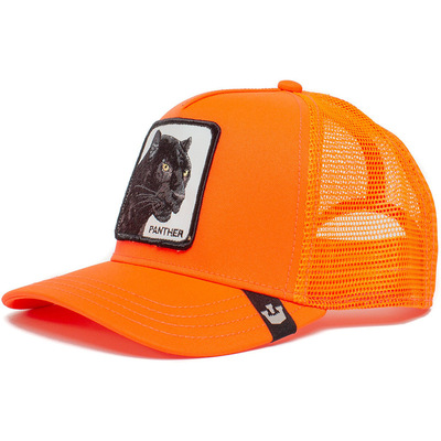 Baseball cap adjustable size for running workouts and outdoor activities all seasons orange - Thumbnail 5