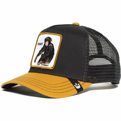 Baseball cap adjustable size funky multi - Thumbnail 5